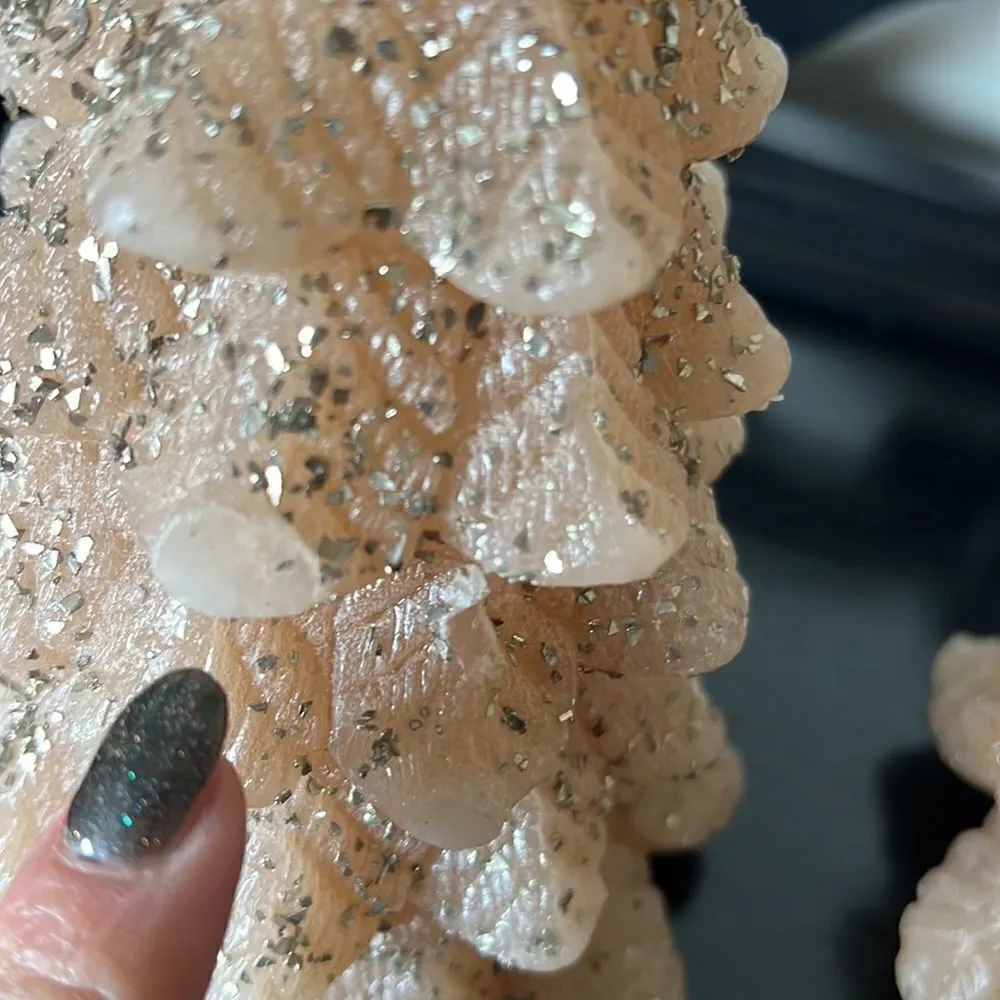 Pottery Barn Premium Flickering Flameless Trees